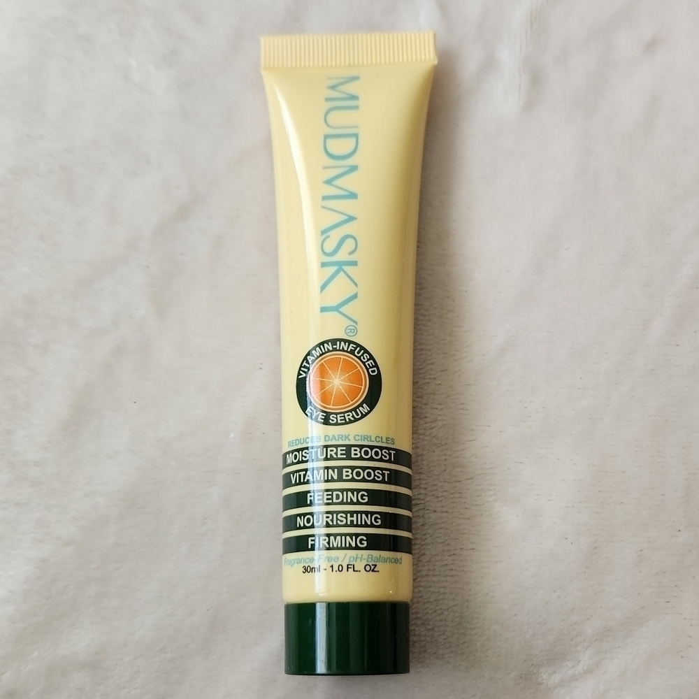 Mudmasky Eye Serum Vitamin Infused